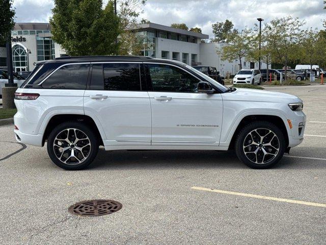 new 2025 Jeep Grand Cherokee car, priced at $61,318