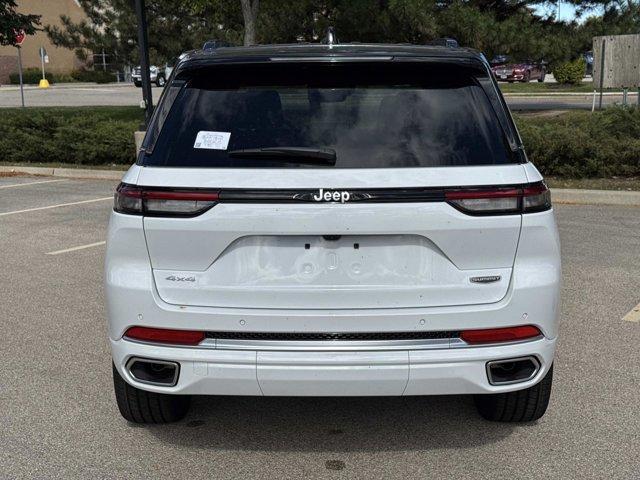 new 2025 Jeep Grand Cherokee car, priced at $61,318