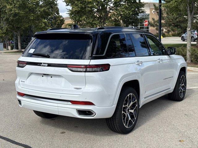 new 2025 Jeep Grand Cherokee car, priced at $61,318