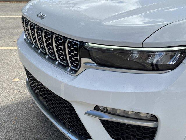 new 2025 Jeep Grand Cherokee car, priced at $61,318