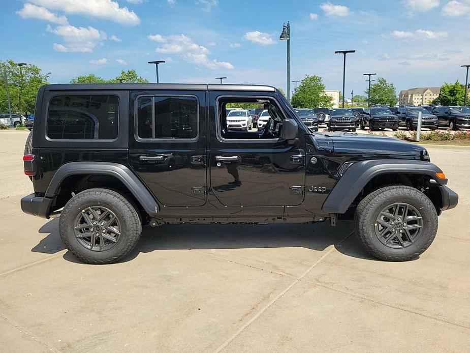 new 2024 Jeep Wrangler car, priced at $46,968