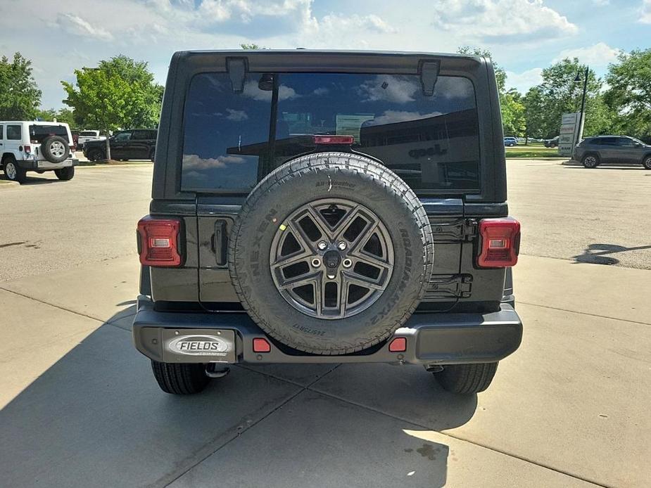 new 2024 Jeep Wrangler car, priced at $46,968