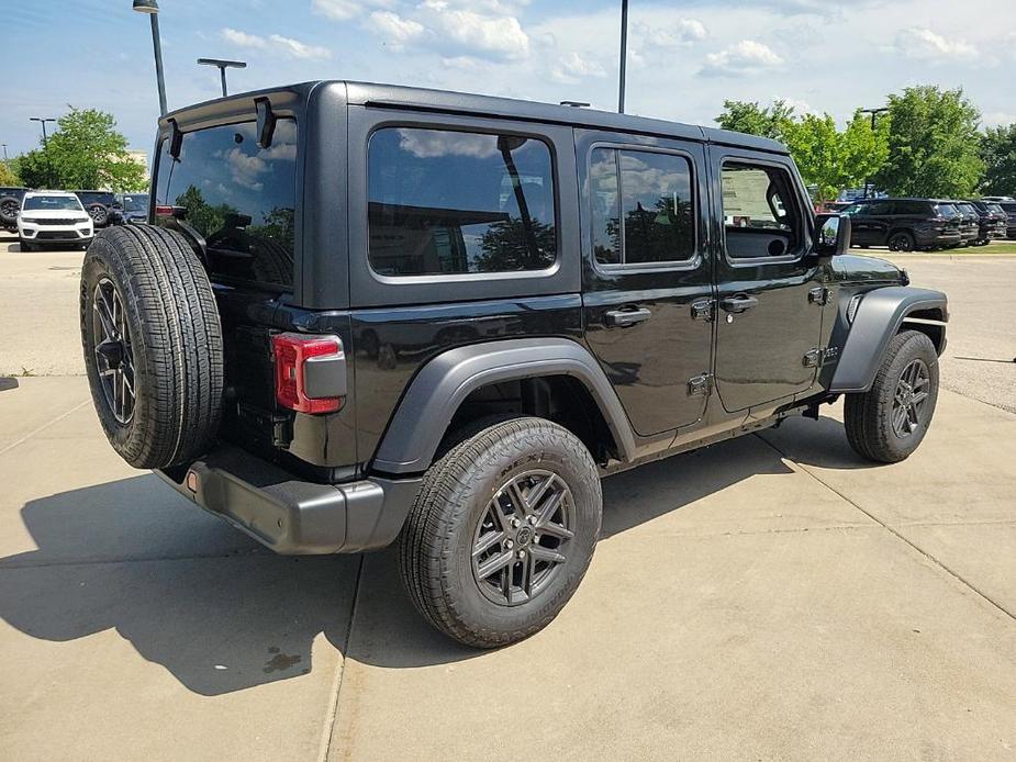 new 2024 Jeep Wrangler car, priced at $46,968