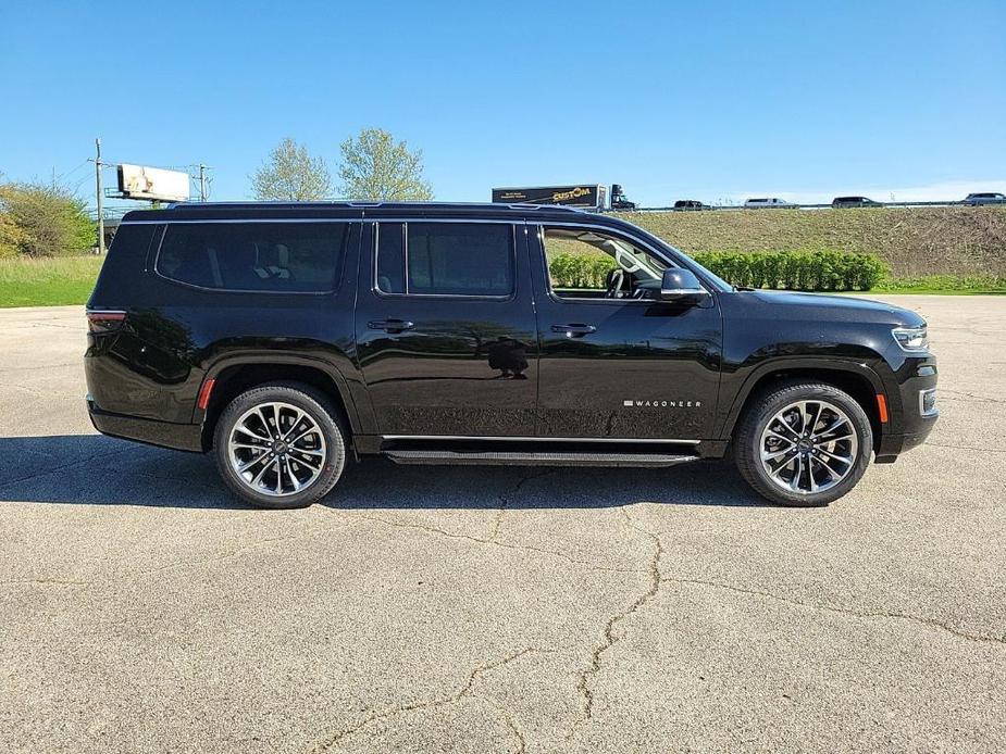 new 2024 Jeep Wagoneer L car, priced at $74,883