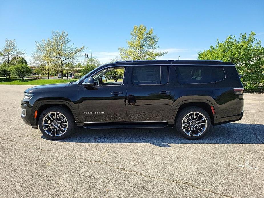 new 2024 Jeep Wagoneer L car, priced at $74,883