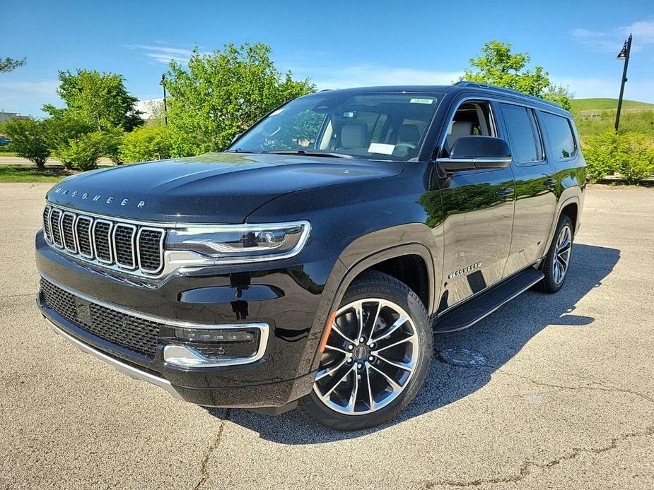 new 2024 Jeep Wagoneer L car, priced at $77,883