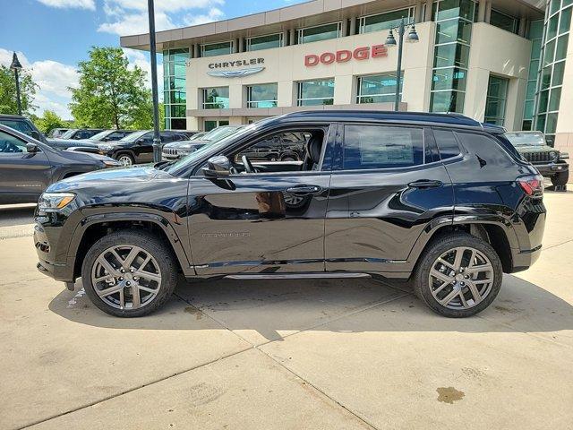 new 2024 Jeep Compass car, priced at $36,651