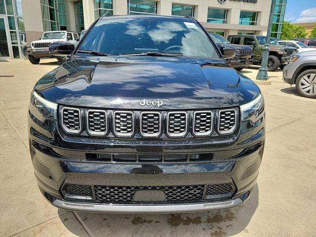 new 2024 Jeep Compass car, priced at $36,651