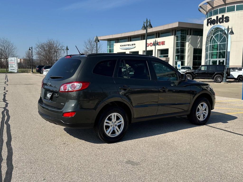 used 2012 Hyundai Santa Fe car, priced at $9,992