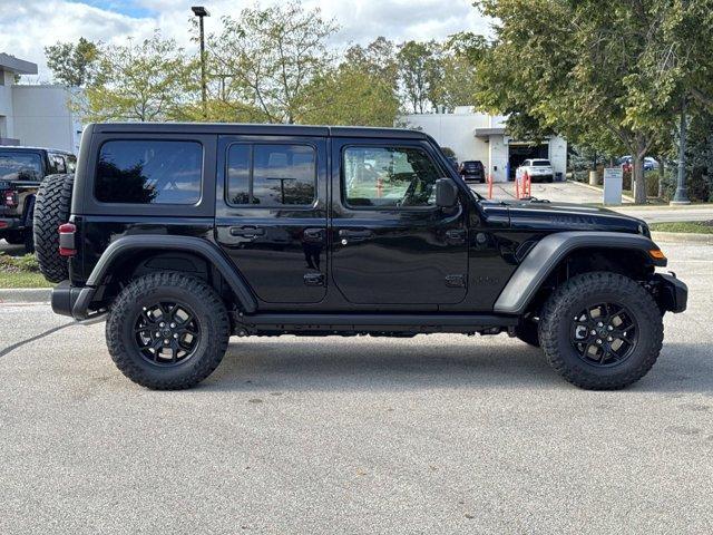 new 2026 Jeep Wrangler car, priced at $58,005