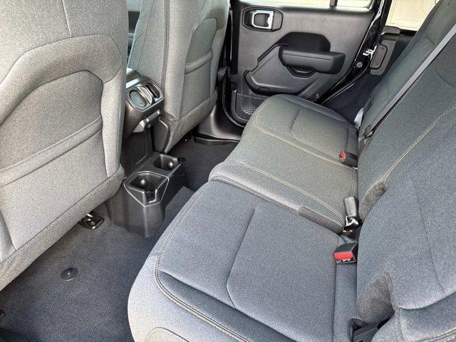 new 2026 Jeep Wrangler car, priced at $58,005