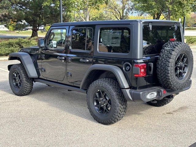 new 2026 Jeep Wrangler car, priced at $58,005