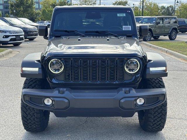 new 2026 Jeep Wrangler car, priced at $58,005