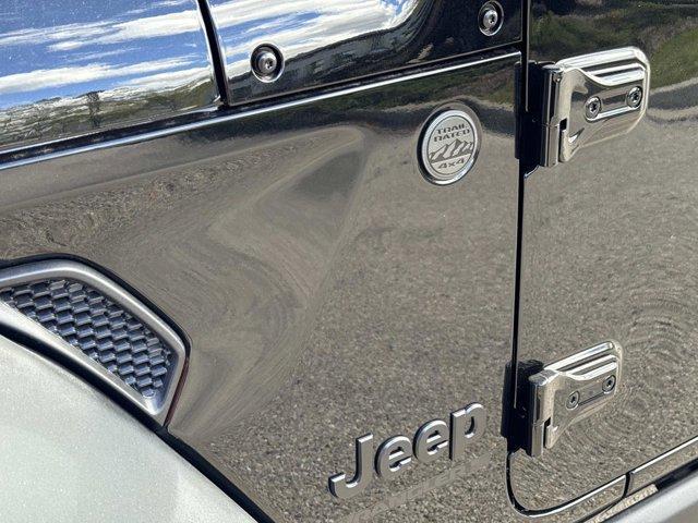 new 2026 Jeep Wrangler car, priced at $58,005