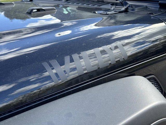 new 2026 Jeep Wrangler car, priced at $58,005