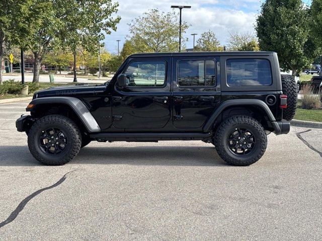 new 2026 Jeep Wrangler car, priced at $58,005