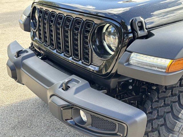 new 2026 Jeep Wrangler car, priced at $58,005