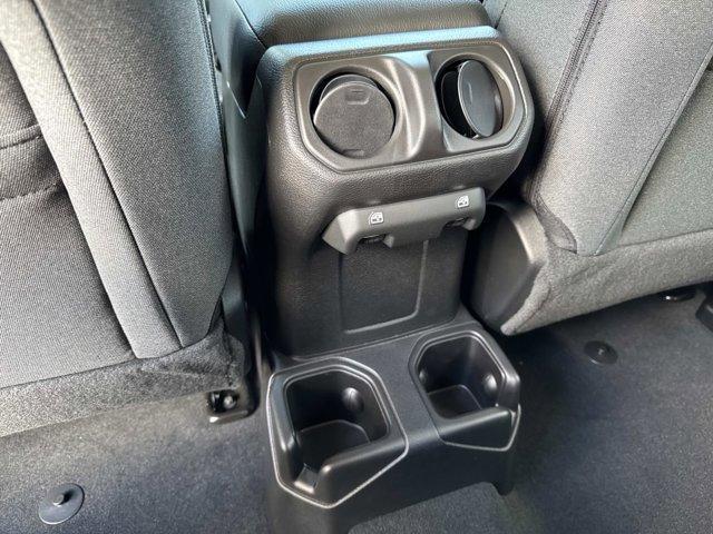 new 2026 Jeep Wrangler car, priced at $58,005