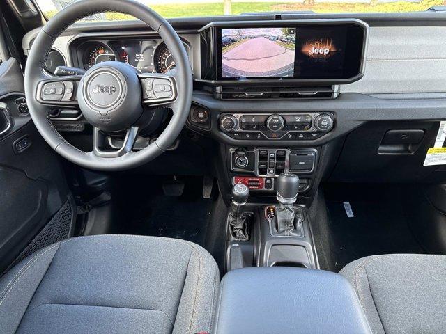 new 2026 Jeep Wrangler car, priced at $58,005