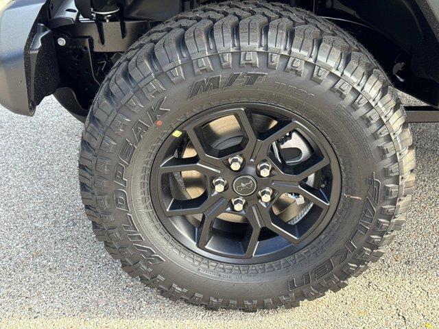 new 2026 Jeep Wrangler car, priced at $58,005