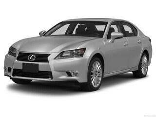 used 2015 Lexus GS 350 car, priced at $16,990