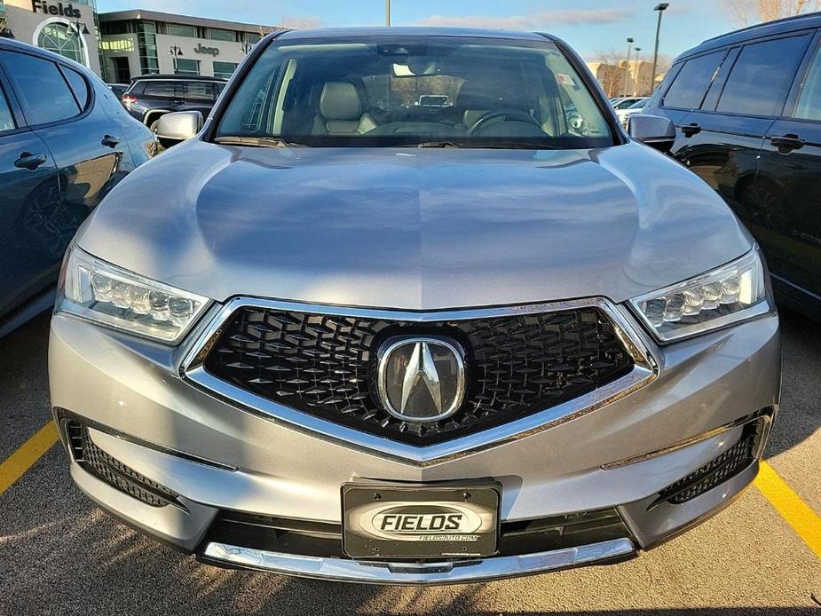 used 2018 Acura MDX car, priced at $23,539