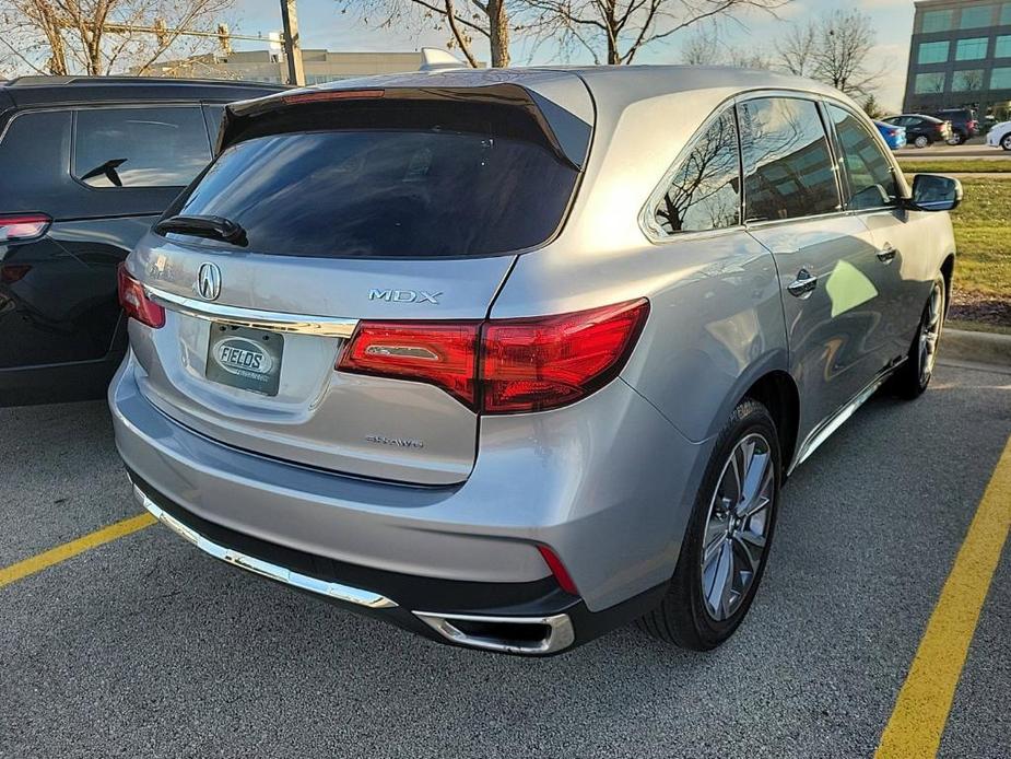 used 2018 Acura MDX car, priced at $23,539