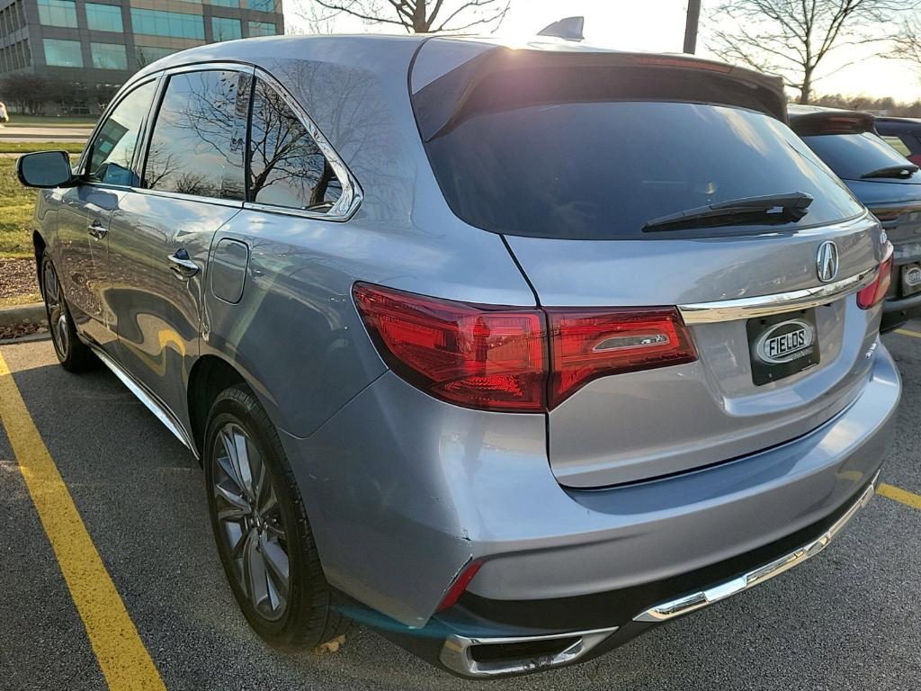 used 2018 Acura MDX car, priced at $23,539