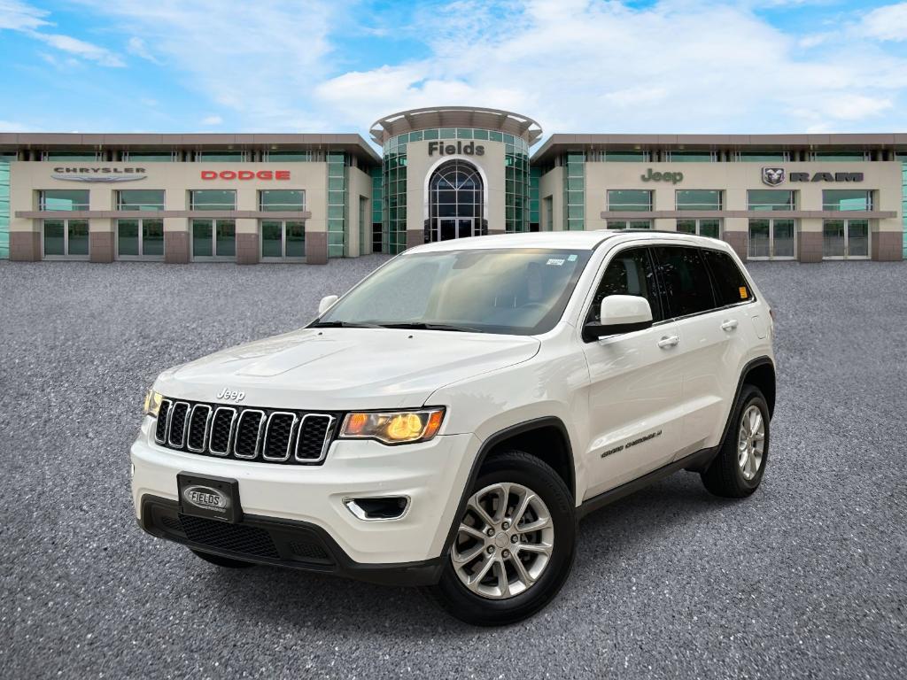 used 2022 Jeep Grand Cherokee WK car, priced at $25,992