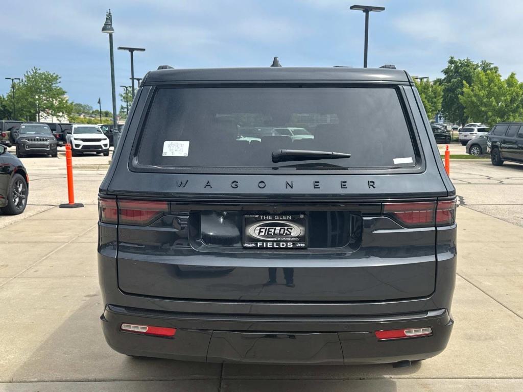 new 2025 Jeep Wagoneer car, priced at $71,026