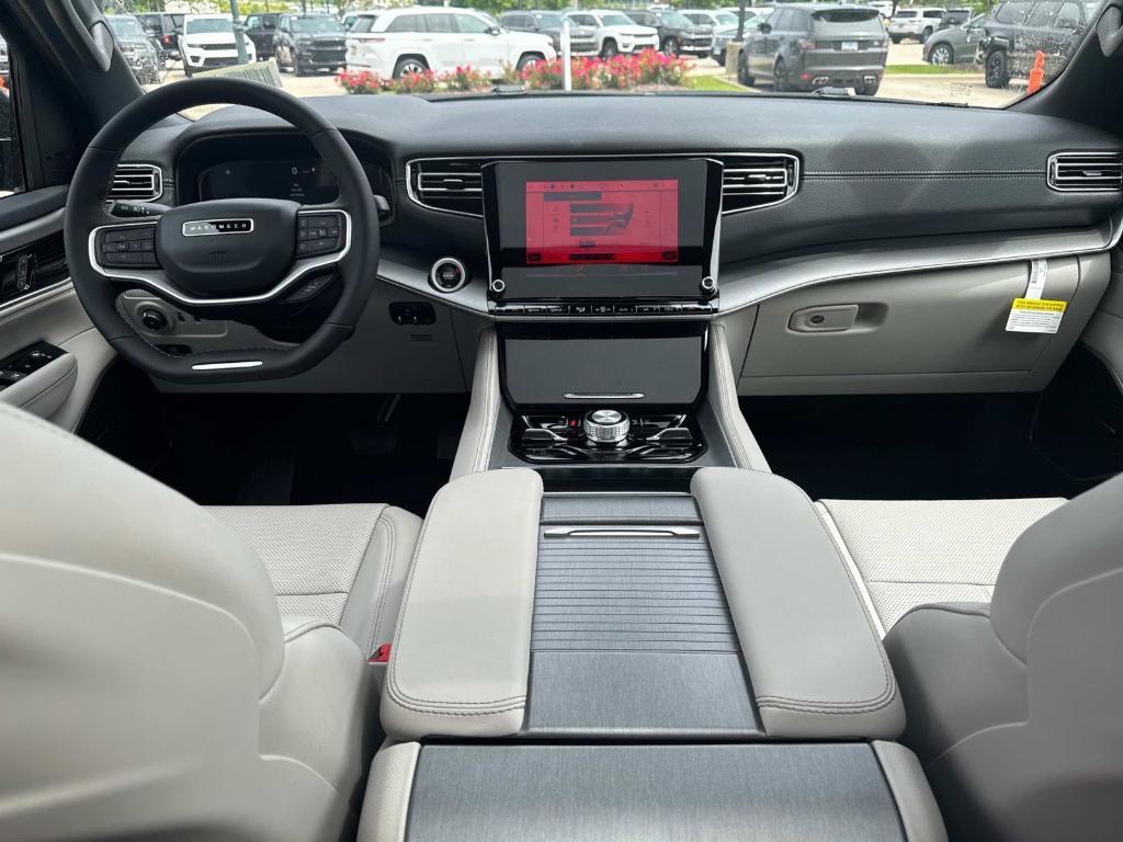 new 2025 Jeep Wagoneer car, priced at $71,026