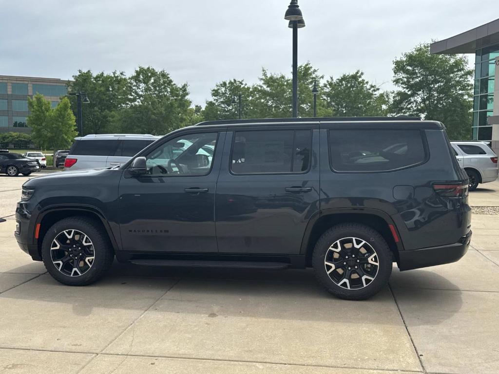 new 2025 Jeep Wagoneer car, priced at $71,026
