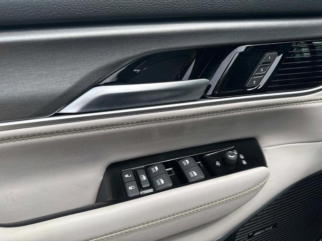 new 2025 Jeep Wagoneer car, priced at $71,026