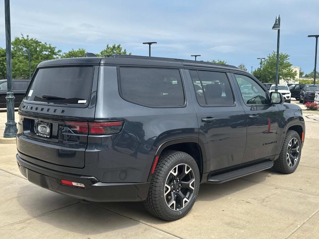 new 2025 Jeep Wagoneer car, priced at $71,026