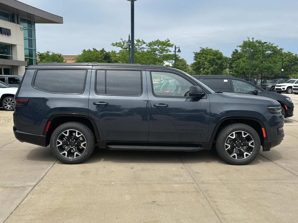new 2025 Jeep Wagoneer car, priced at $71,026