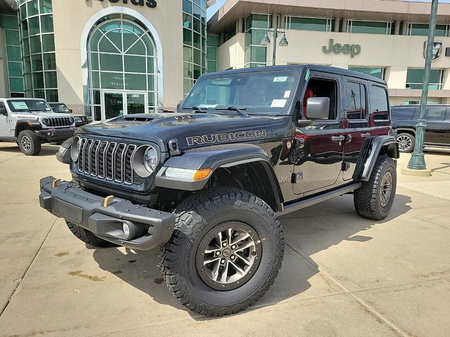 new 2024 Jeep Wrangler car, priced at $103,425