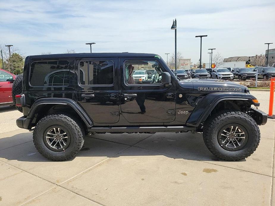 new 2024 Jeep Wrangler car, priced at $103,425