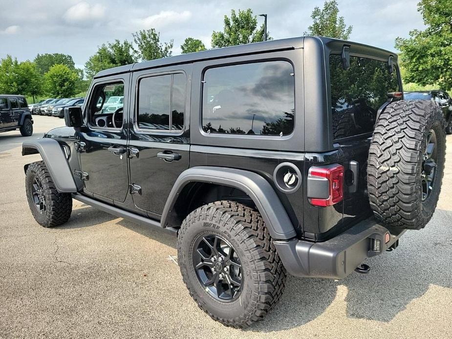 new 2024 Jeep Wrangler car, priced at $50,381