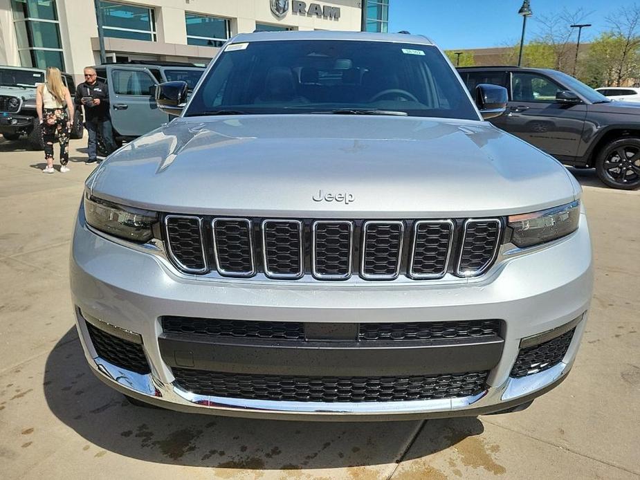 new 2024 Jeep Grand Cherokee L car, priced at $48,910