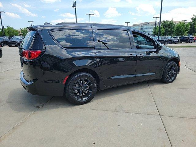 used 2020 Chrysler Pacifica car, priced at $31,499