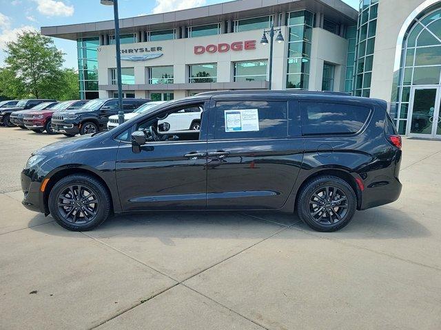 used 2020 Chrysler Pacifica car, priced at $31,499