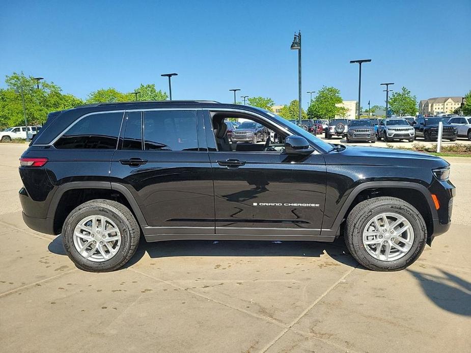 new 2024 Jeep Grand Cherokee car, priced at $40,770