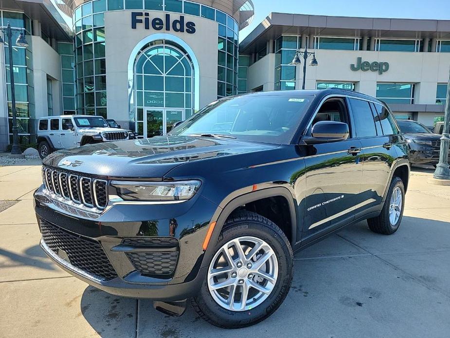 new 2024 Jeep Grand Cherokee car, priced at $40,770