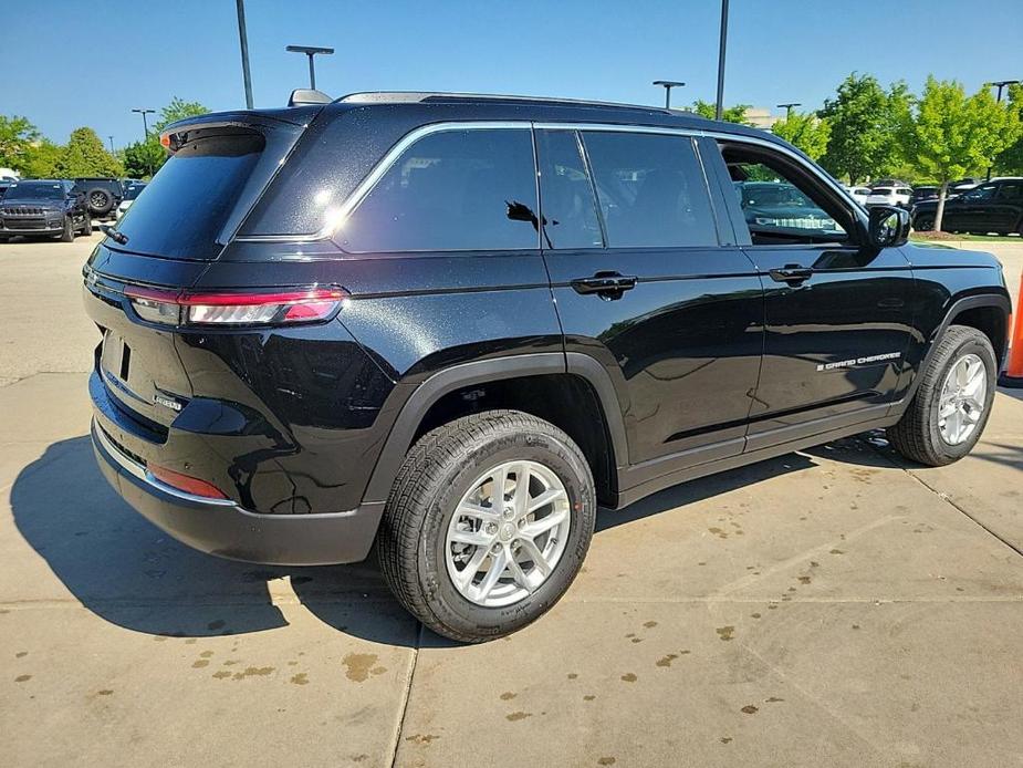 new 2024 Jeep Grand Cherokee car, priced at $40,770