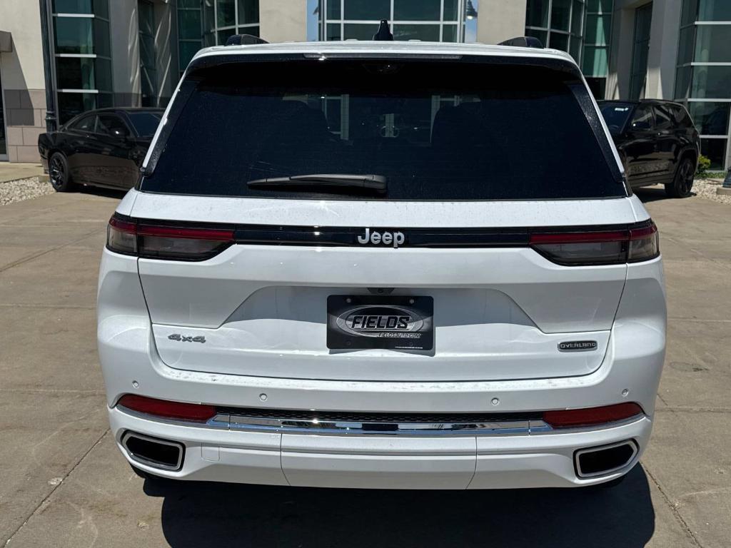 new 2025 Jeep Grand Cherokee car, priced at $57,256