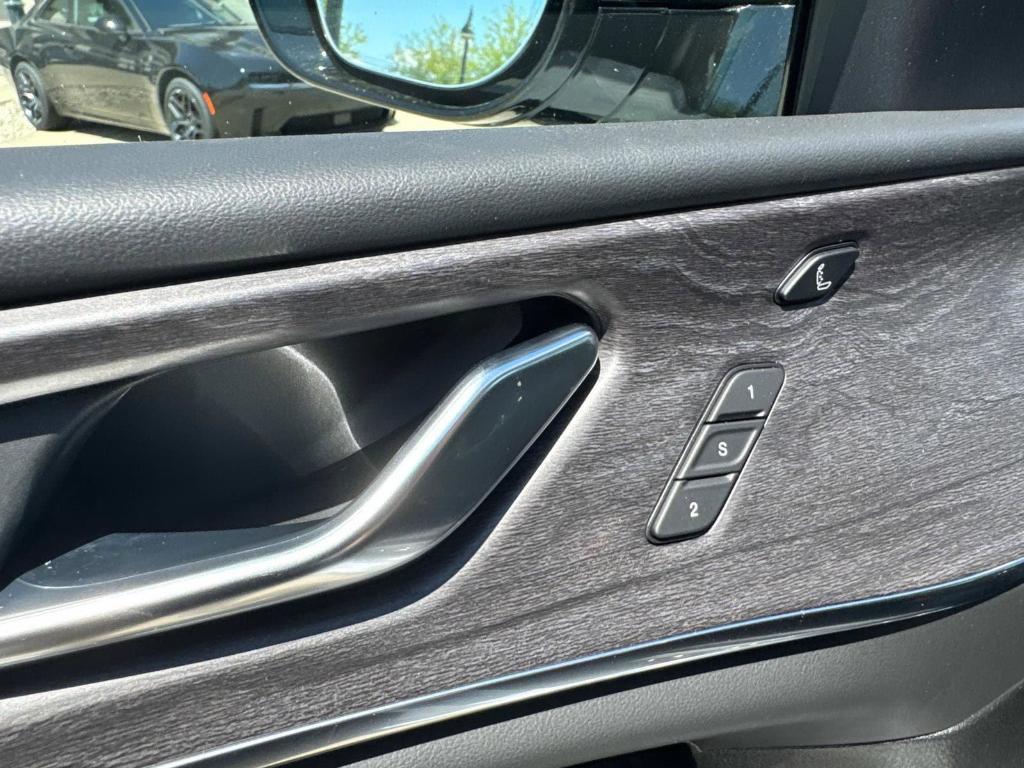 new 2025 Jeep Grand Cherokee car, priced at $57,256