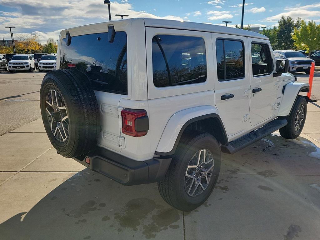 new 2024 Jeep Wrangler car, priced at $59,435