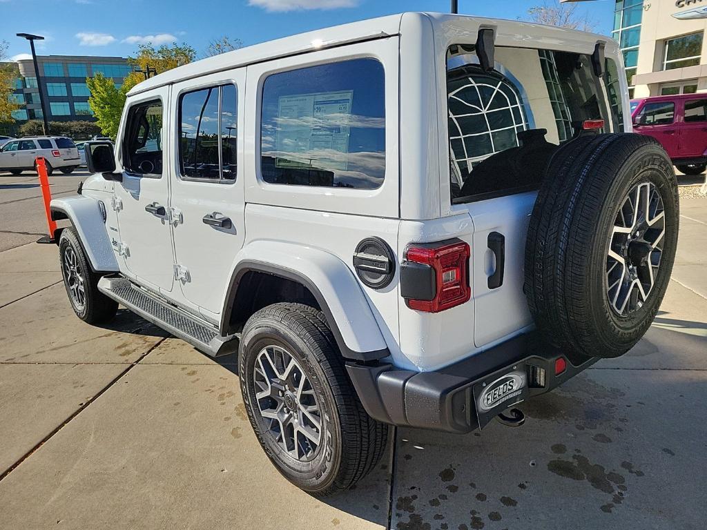 new 2024 Jeep Wrangler car, priced at $59,435