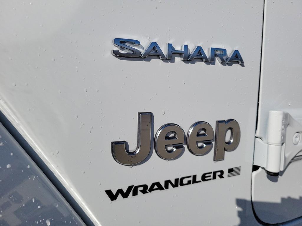 new 2024 Jeep Wrangler car, priced at $59,435