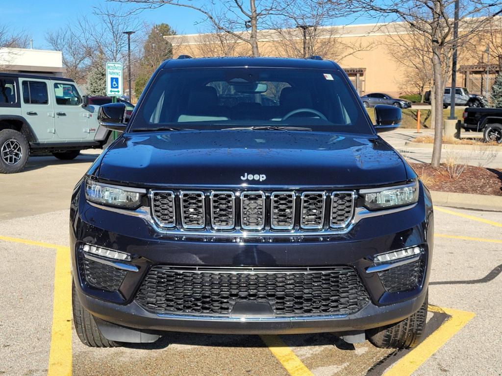 used 2024 Jeep Grand Cherokee car, priced at $41,463